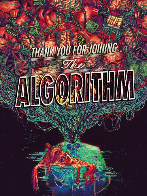 Title details for Thank You For Joining the Algorithm by Alex Woodroe - Available